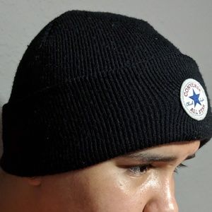 converse beanie hat